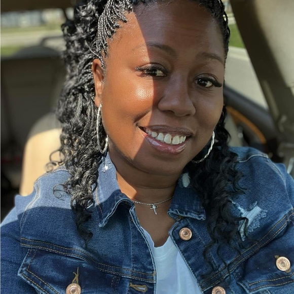 Park Lane Silver Twisted Textured Hoop Earrings - Picture 3 of 4